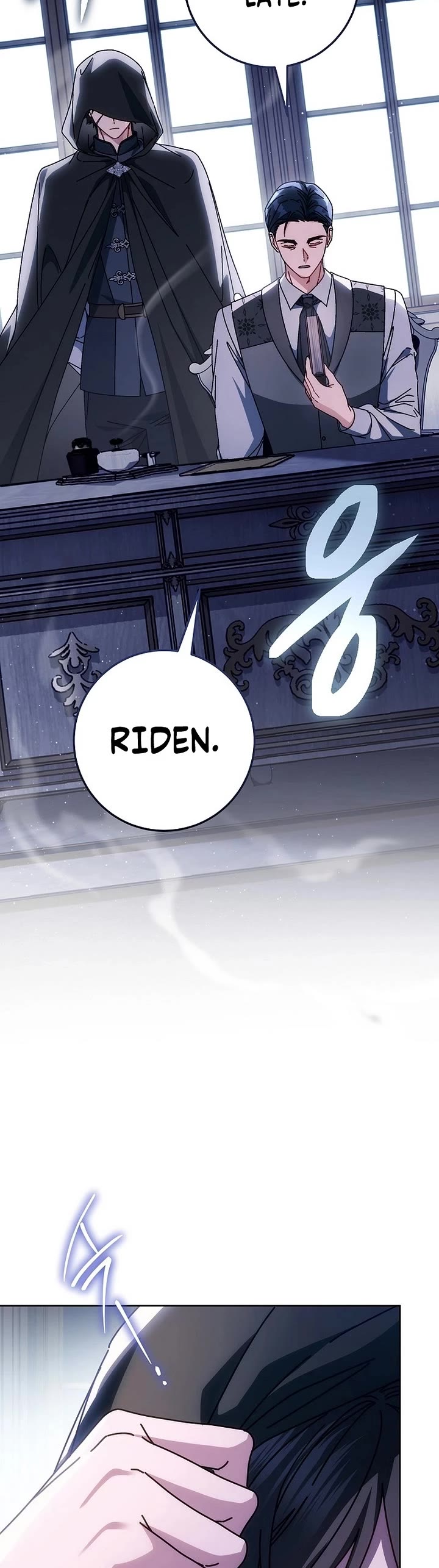 Can I Cry Now? Chapter 52 page 35 - Chapter 52