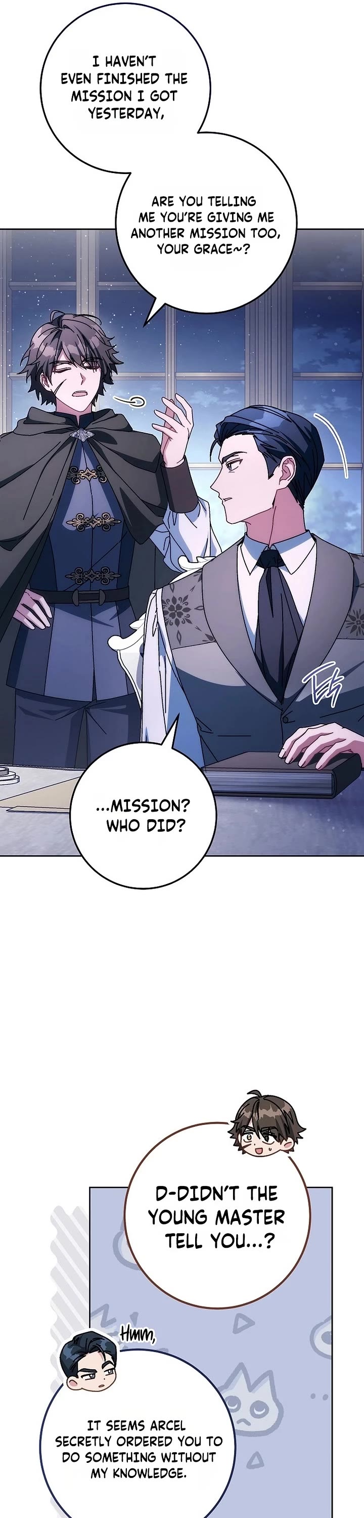 Can I Cry Now? Chapter 52 page 37 - Chapter 52