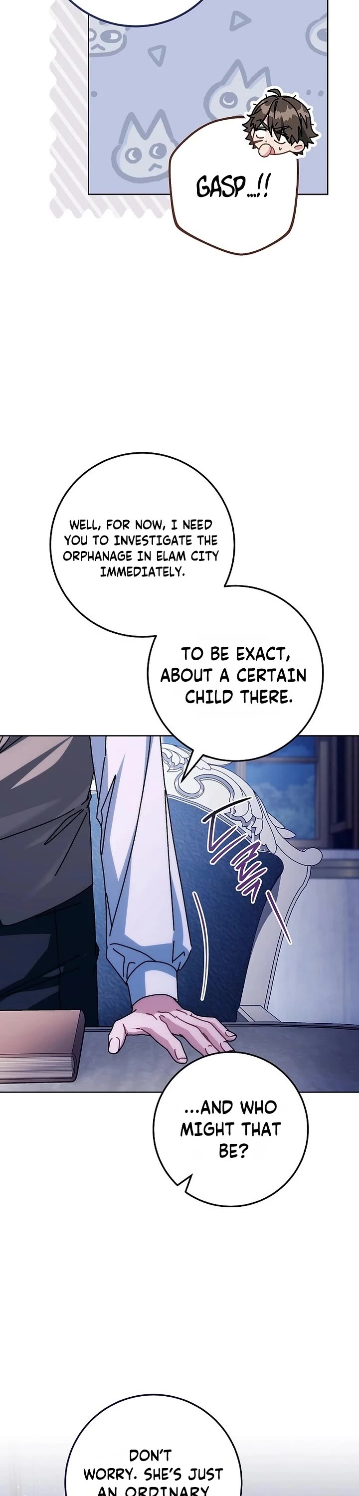 Can I Cry Now? Chapter 52 page 38 - Chapter 52