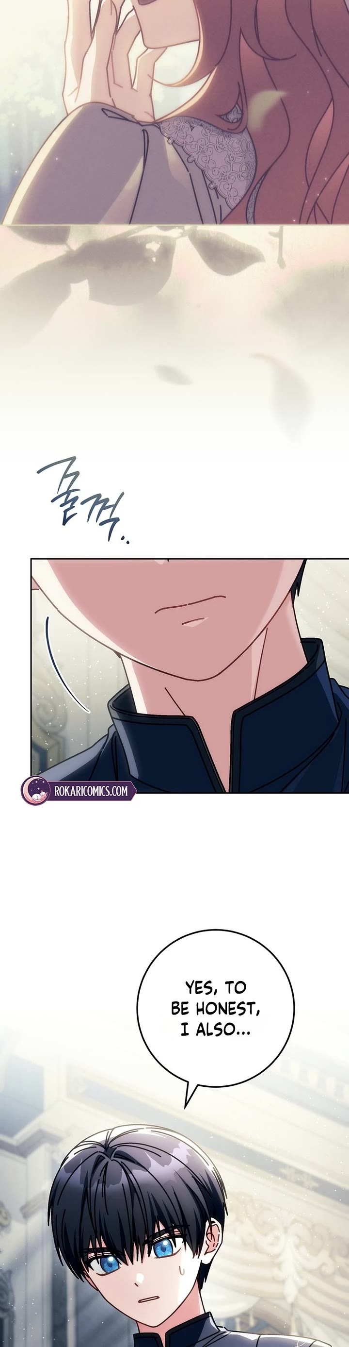 Can I Cry Now? Chapter 53 page 14 - Chapter 53