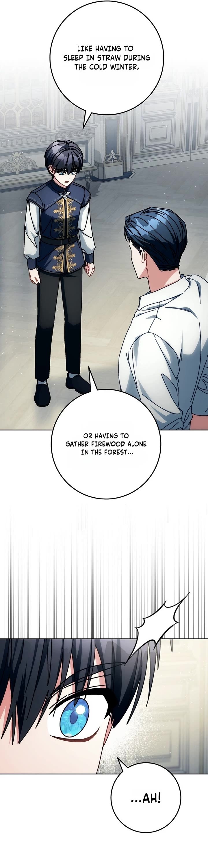 Can I Cry Now? Chapter 53 page 16 - Chapter 53