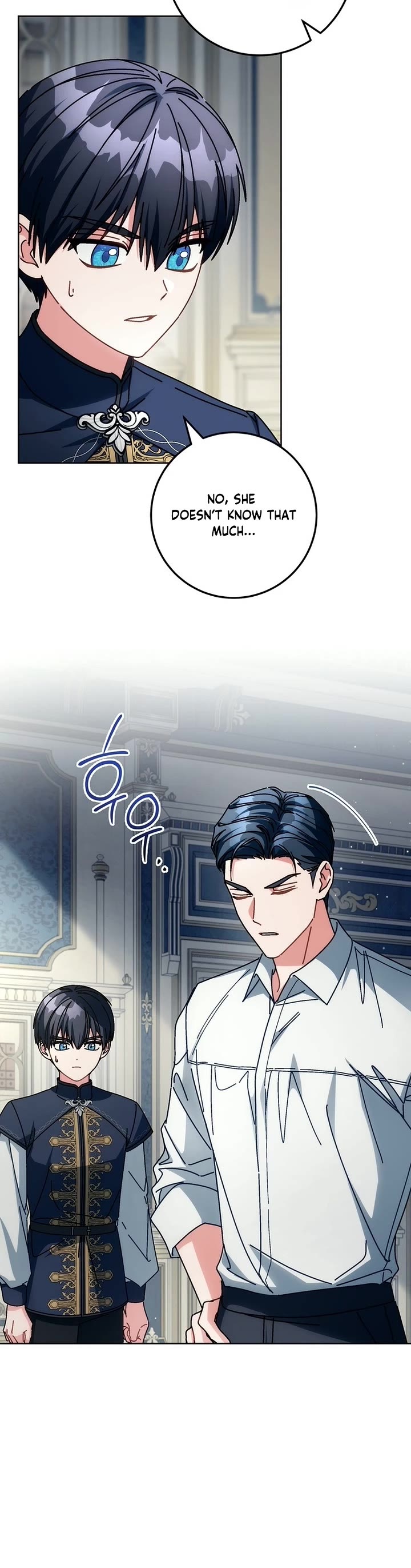 Can I Cry Now? Chapter 53 page 18 - Chapter 53