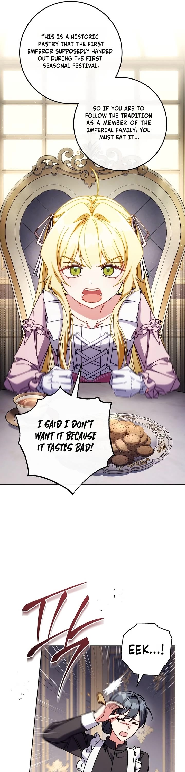 Can I Cry Now? Chapter 53 page 25 - Chapter 53