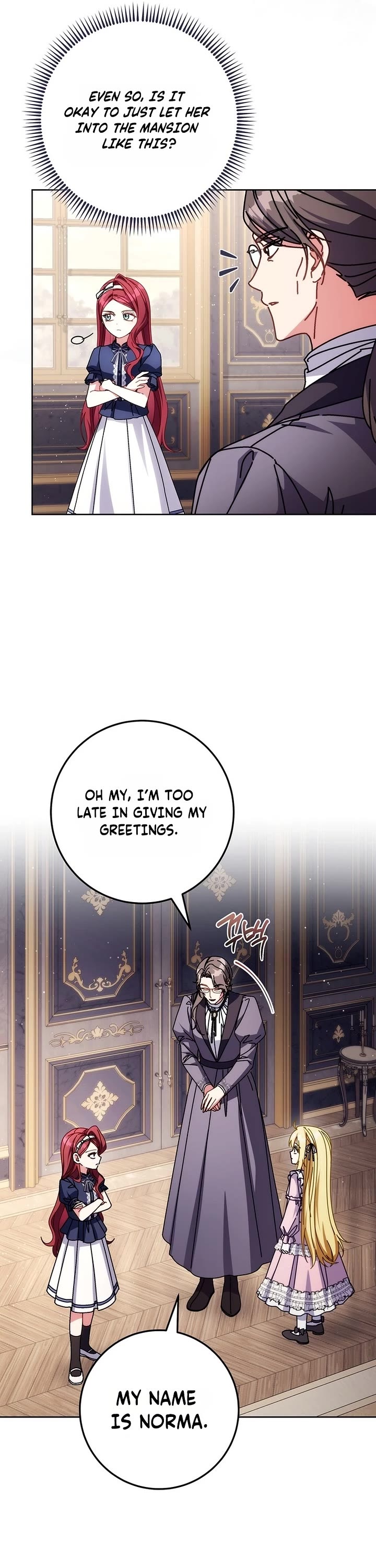 Can I Cry Now? Chapter 53 page 31 - Chapter 53