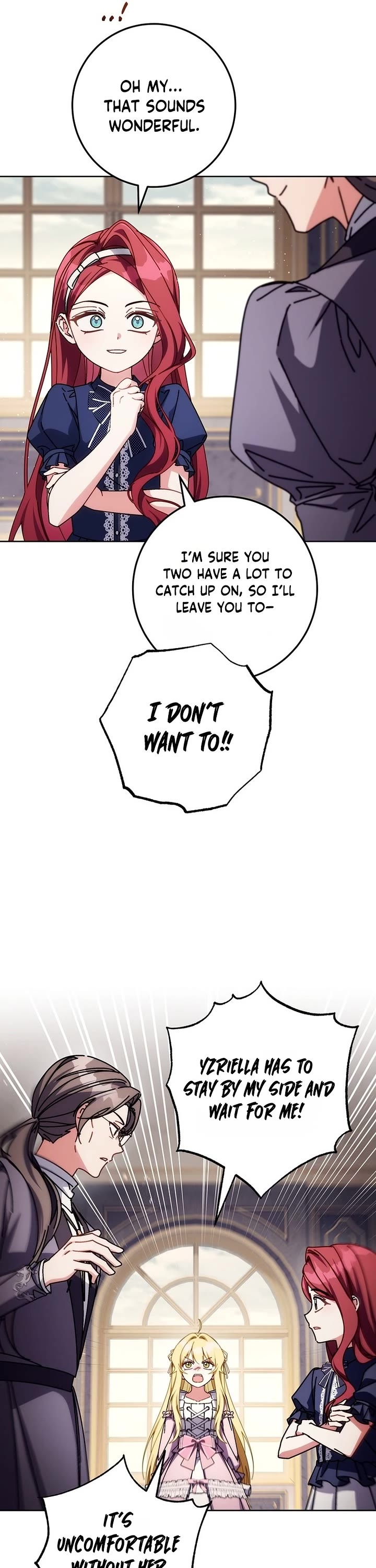 Can I Cry Now? Chapter 53 page 37 - Chapter 53