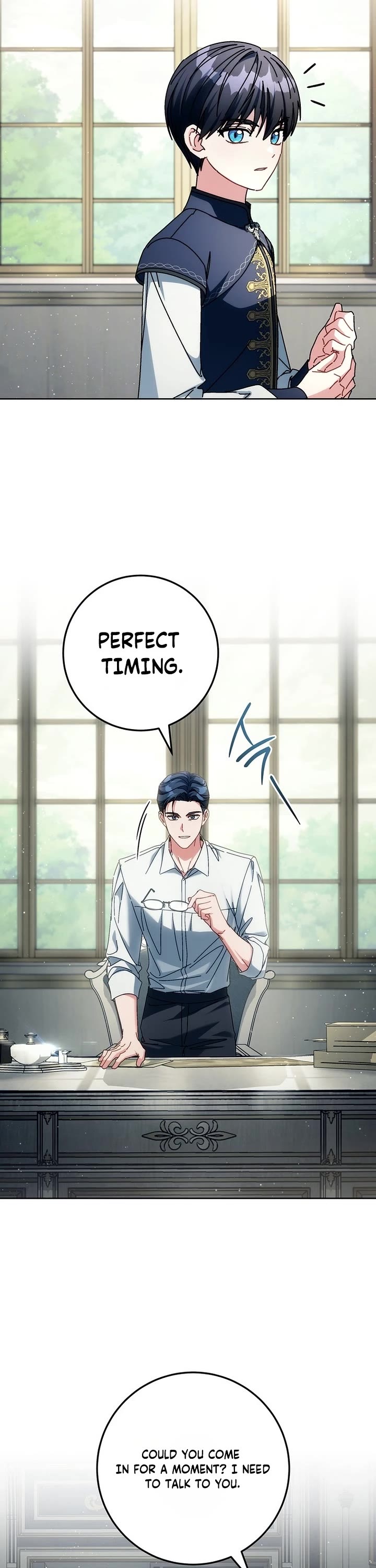 Can I Cry Now? Chapter 53 page 4 - Chapter 53