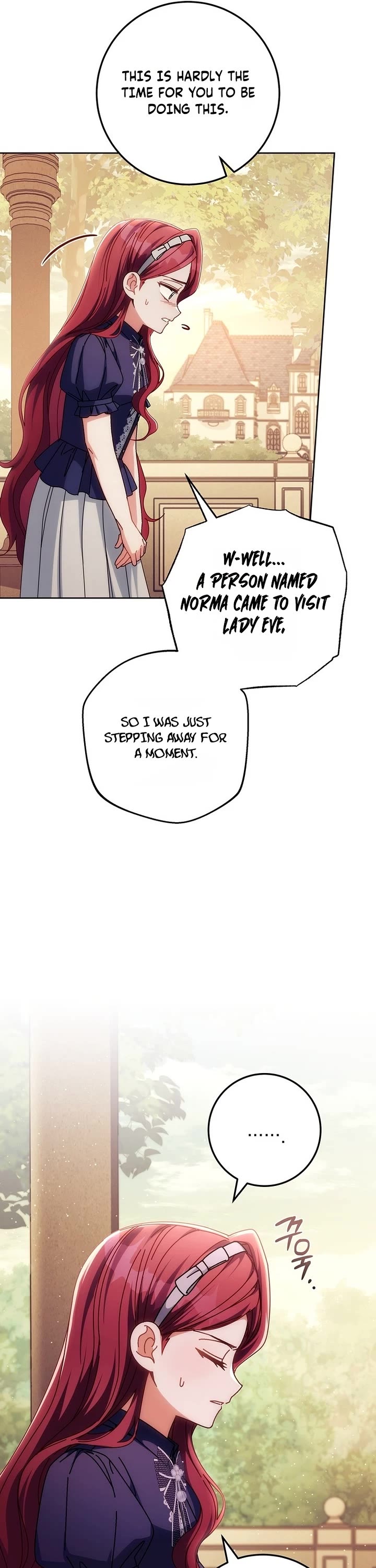 Can I Cry Now? Chapter 53 page 46 - Chapter 53