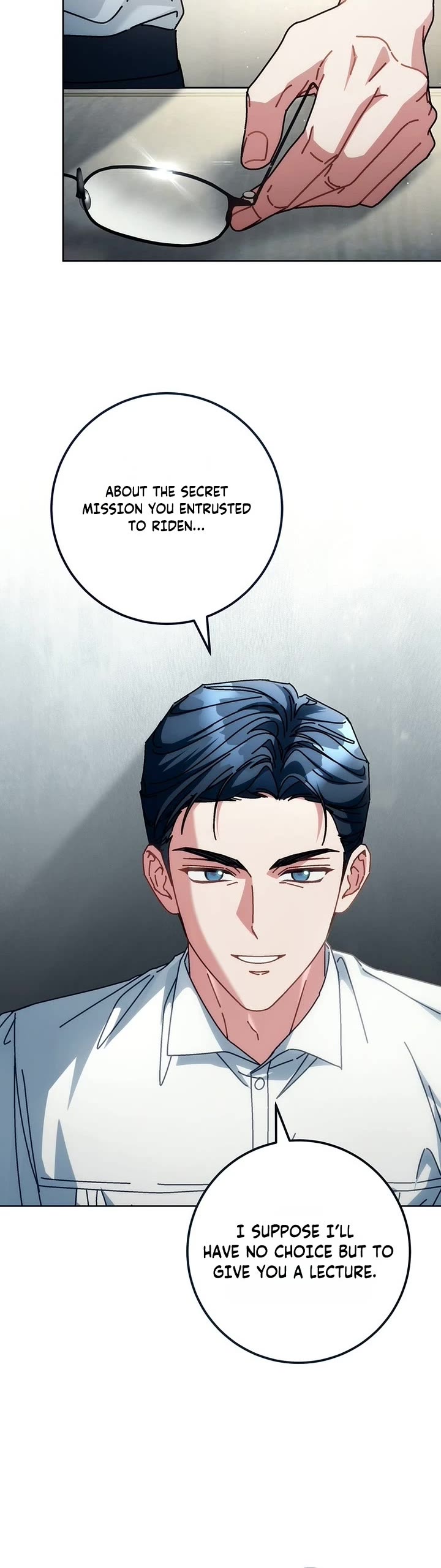 Can I Cry Now? Chapter 53 page 6 - Chapter 53