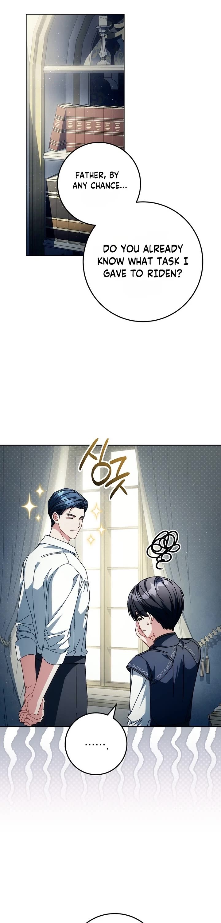 Can I Cry Now? Chapter 53 page 8 - Chapter 53