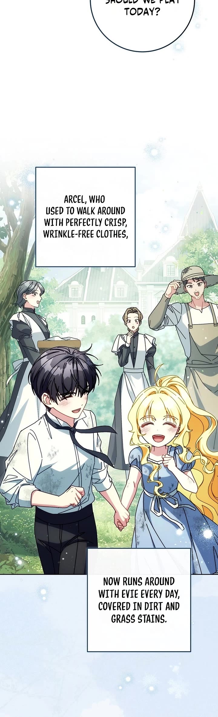 Can I Cry Now? Chapter 54 page 11 - Chapter 54