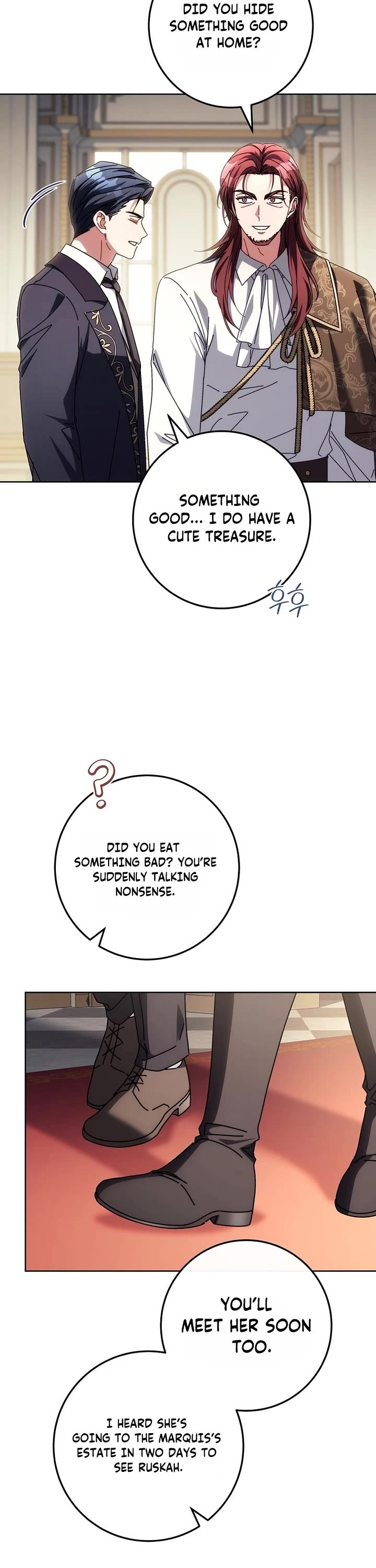 Can I Cry Now? Chapter 54 page 16 - Chapter 54