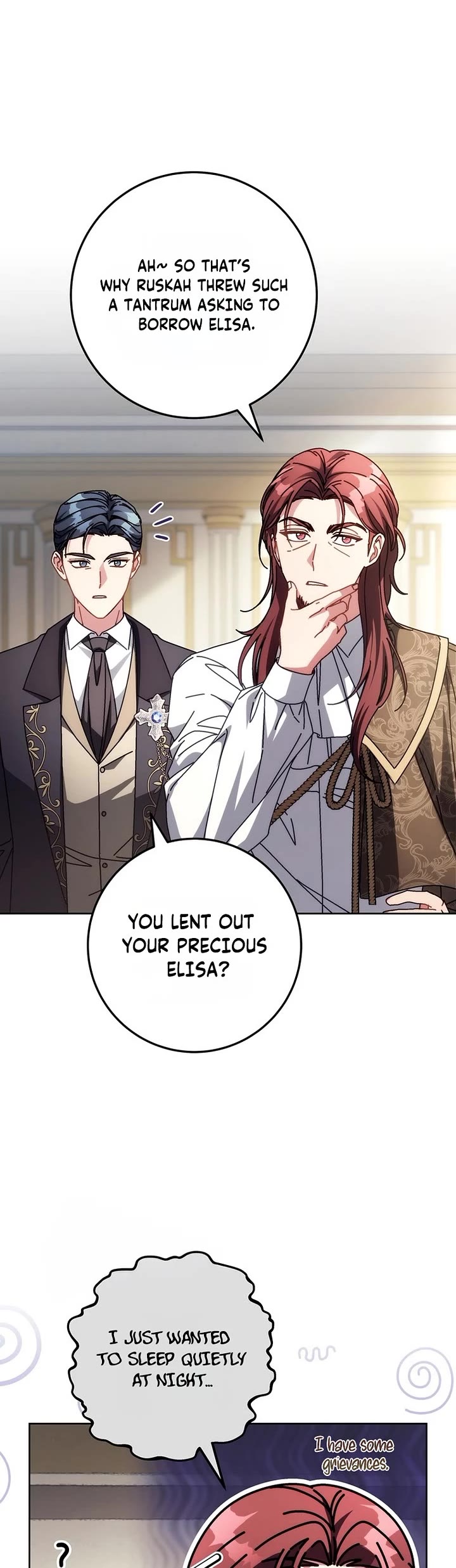 Can I Cry Now? Chapter 54 page 17 - Chapter 54