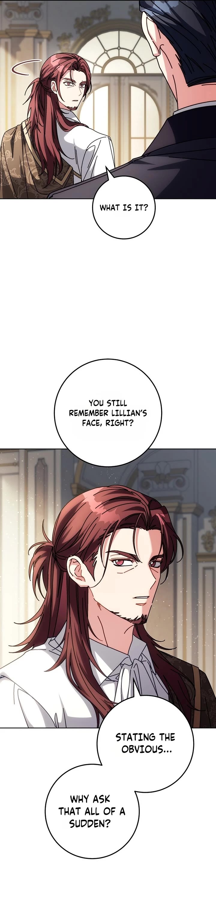 Can I Cry Now? Chapter 54 page 19 - Chapter 54