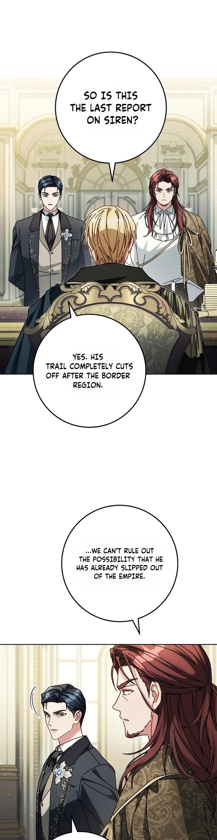 Can I Cry Now? Chapter 54 page 23 - Chapter 54