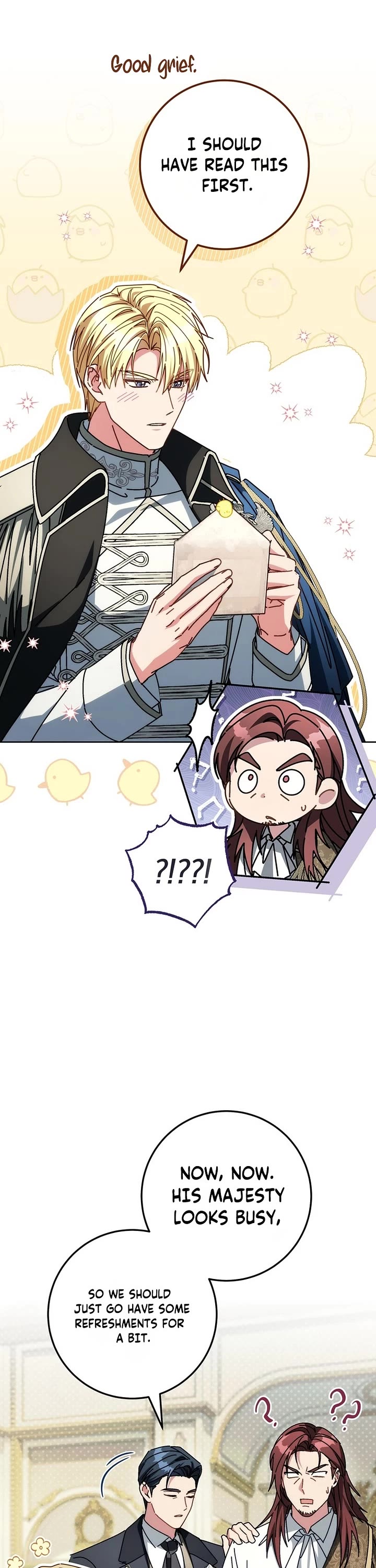 Can I Cry Now? Chapter 54 page 27 - Chapter 54