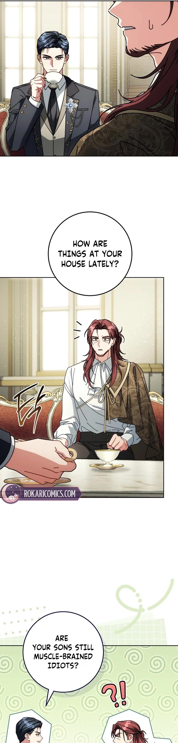 Can I Cry Now? Chapter 54 page 31 - Chapter 54