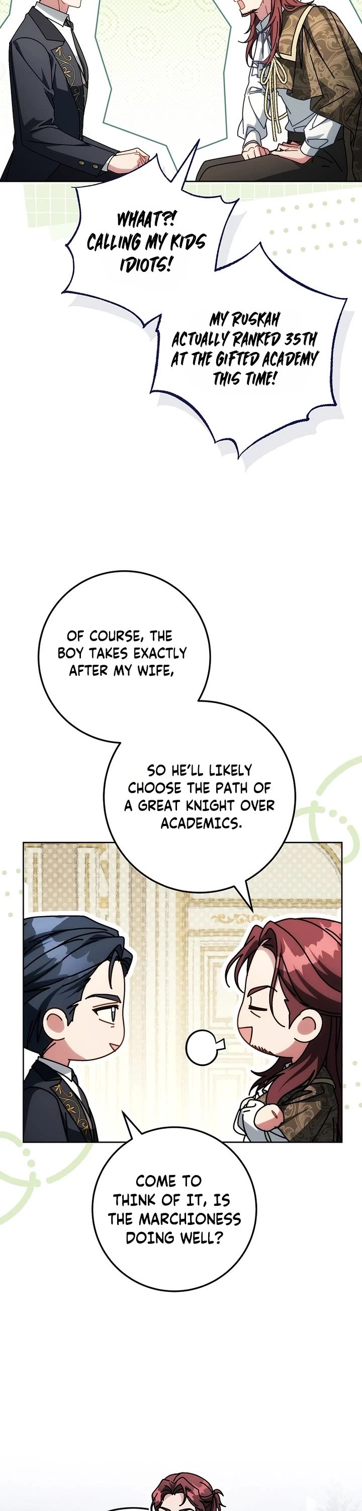 Can I Cry Now? Chapter 54 page 32 - Chapter 54
