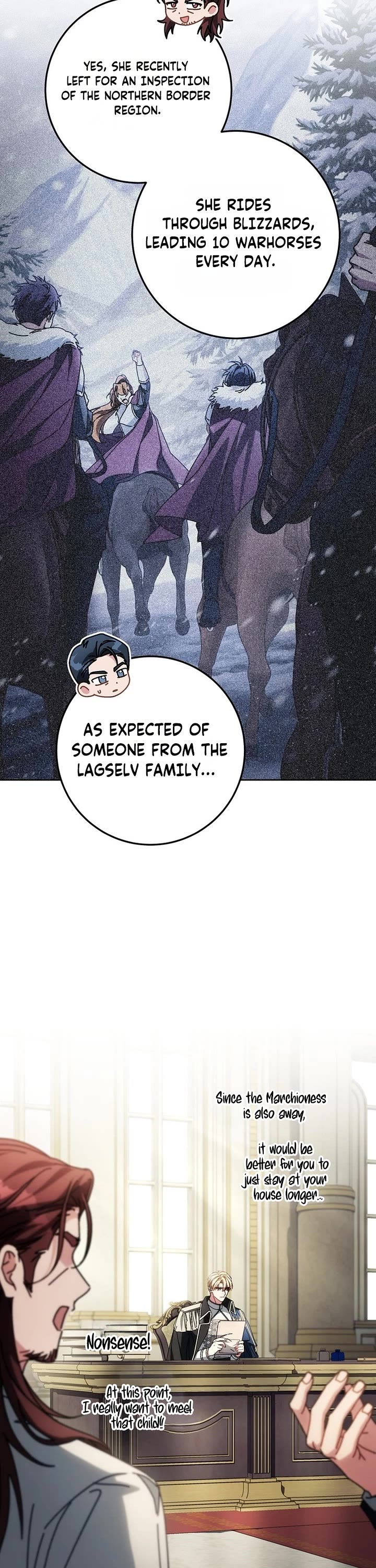 Can I Cry Now? Chapter 54 page 33 - Chapter 54