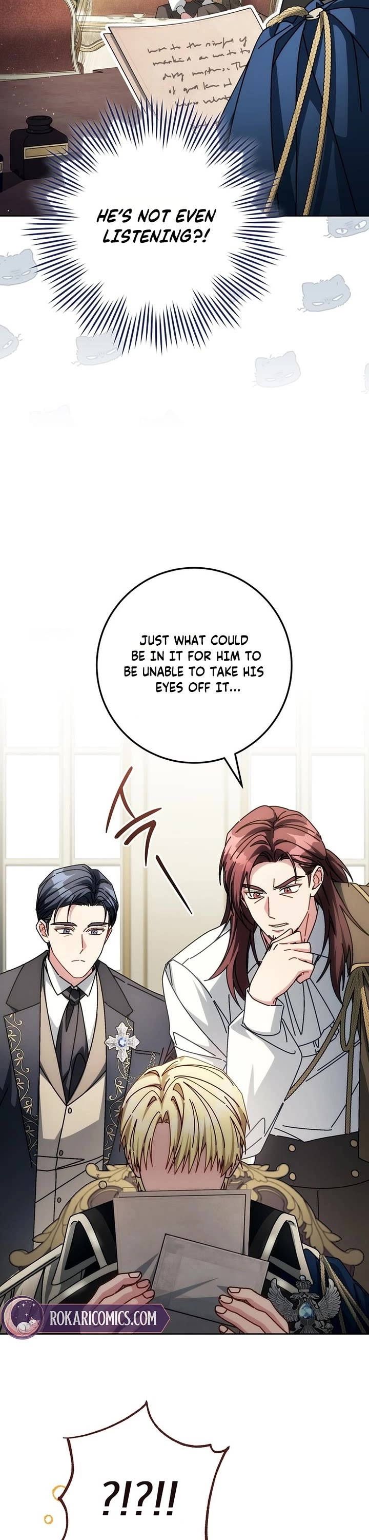 Can I Cry Now? Chapter 54 page 38 - Chapter 54