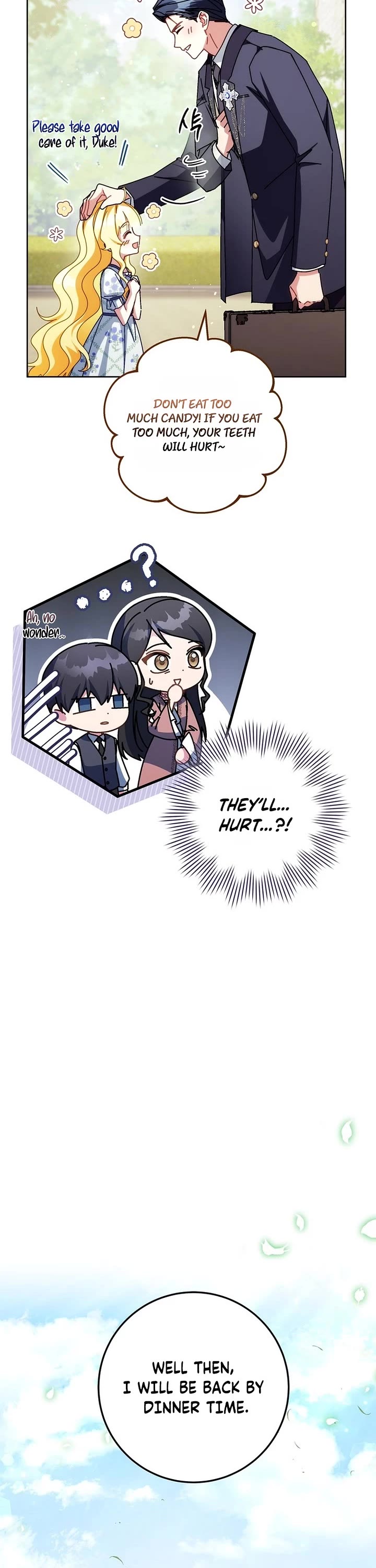Can I Cry Now? Chapter 54 page 4 - Chapter 54