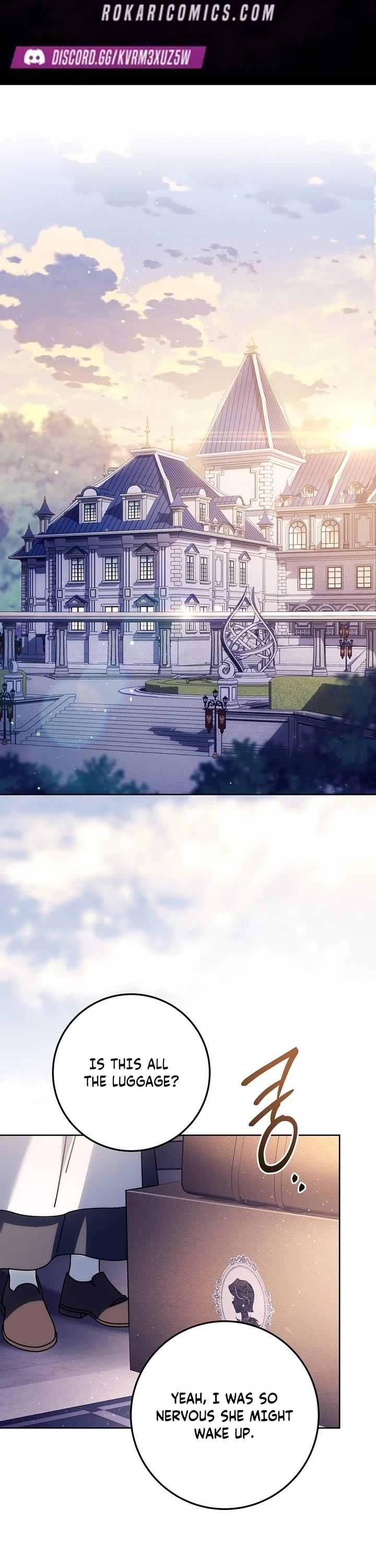 Can I Cry Now? Chapter 55 page 1 - Chapter 55
