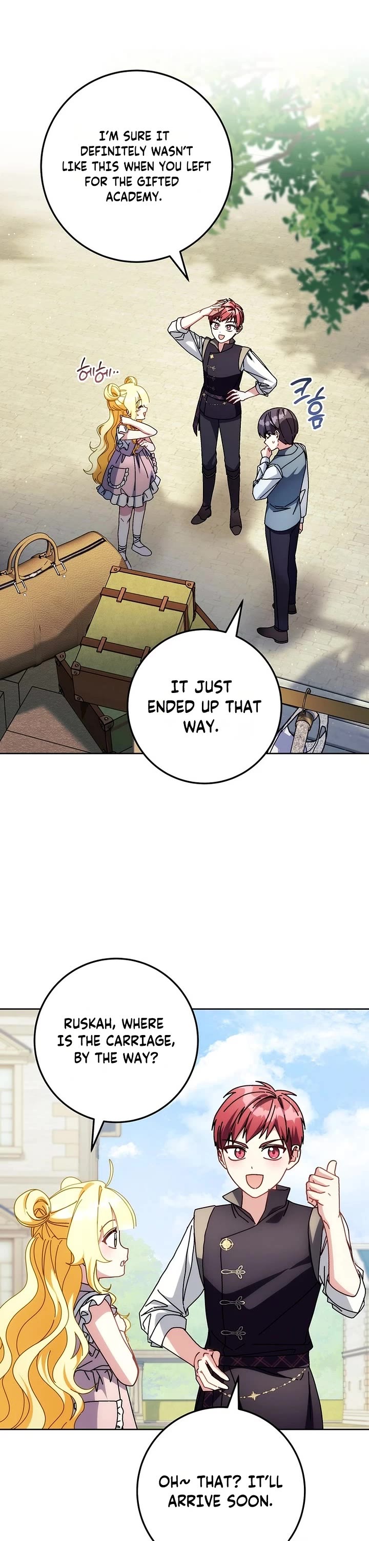 Can I Cry Now? Chapter 55 page 14 - Chapter 55