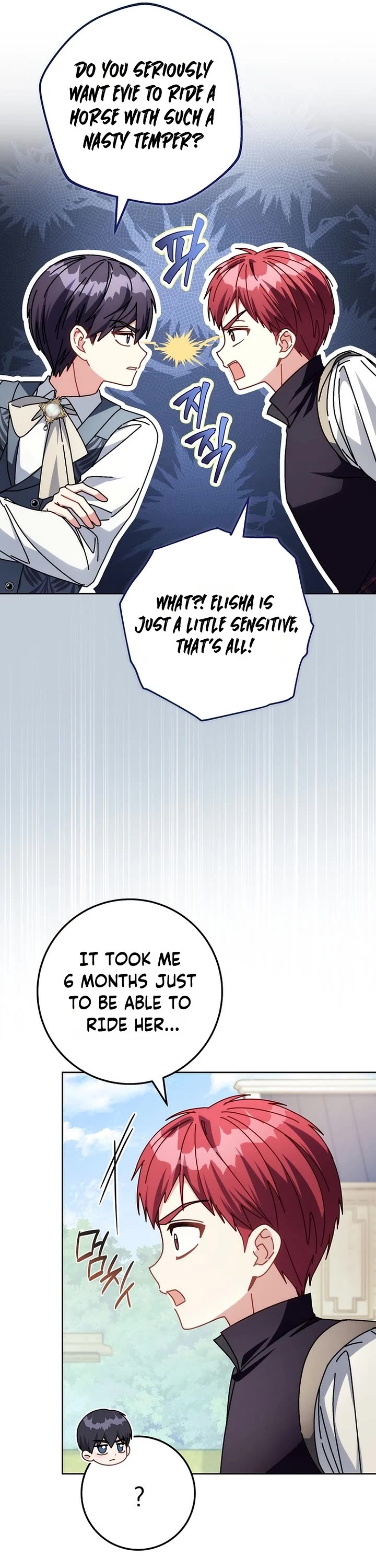 Can I Cry Now? Chapter 55 page 19 - Chapter 55