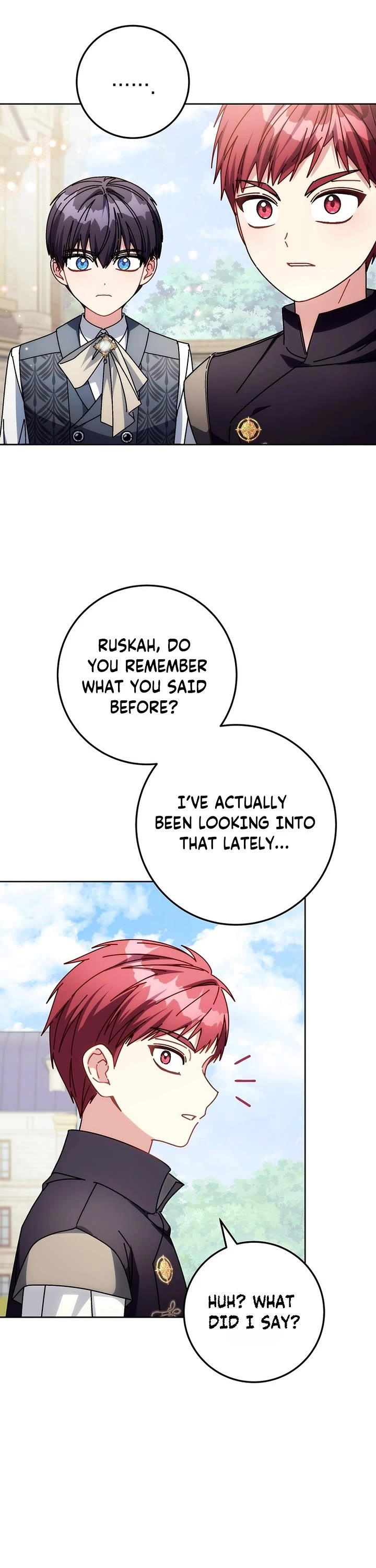 Can I Cry Now? Chapter 55 page 22 - Chapter 55
