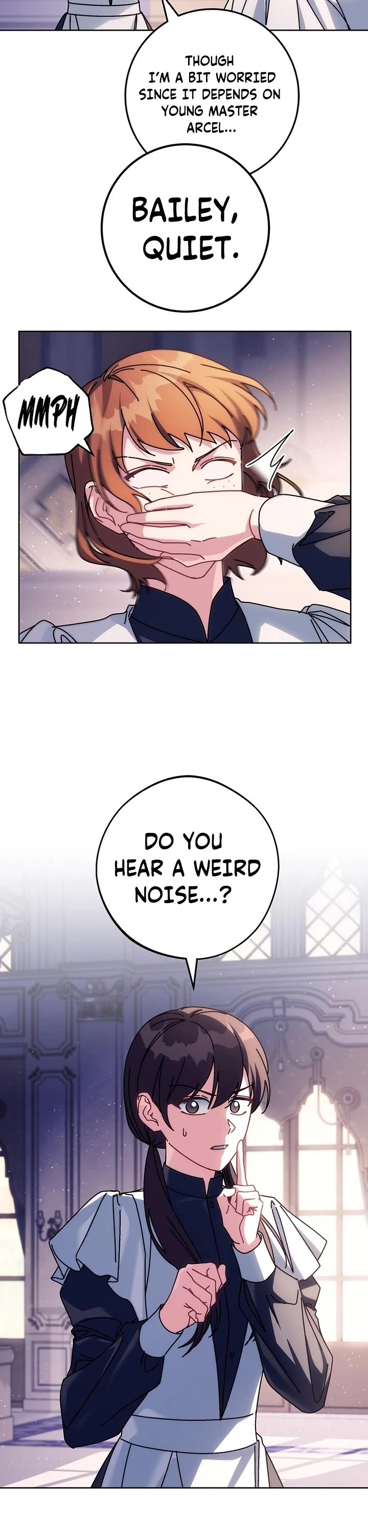 Can I Cry Now? Chapter 55 page 3 - Chapter 55