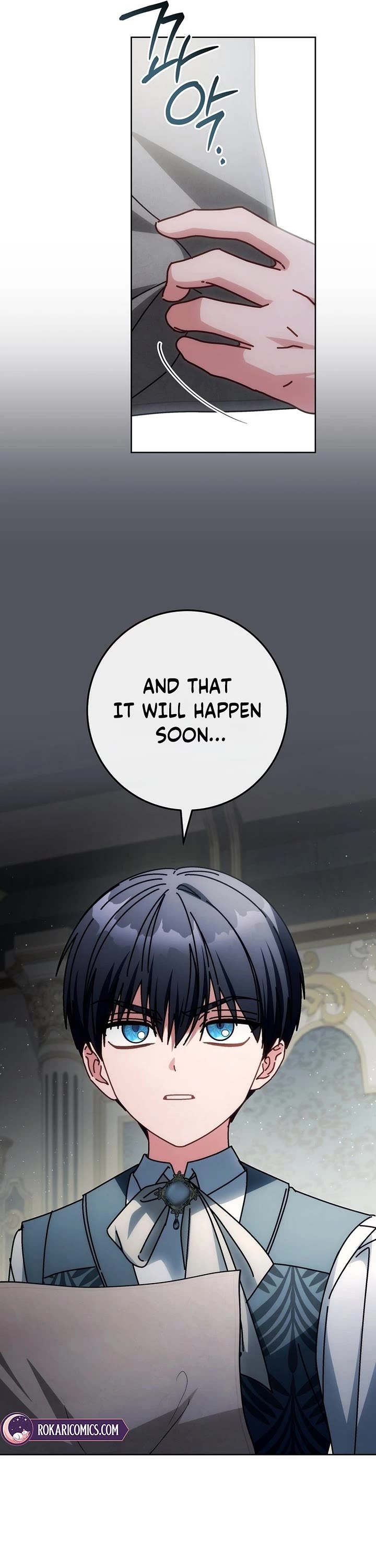 Can I Cry Now? Chapter 55 page 31 - Chapter 55