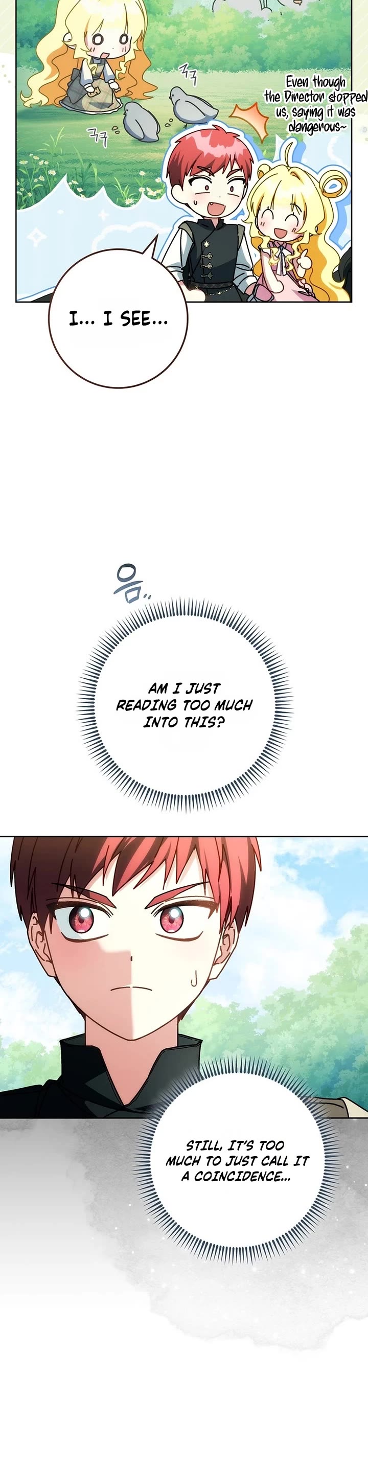 Can I Cry Now? Chapter 55 page 36 - Chapter 55