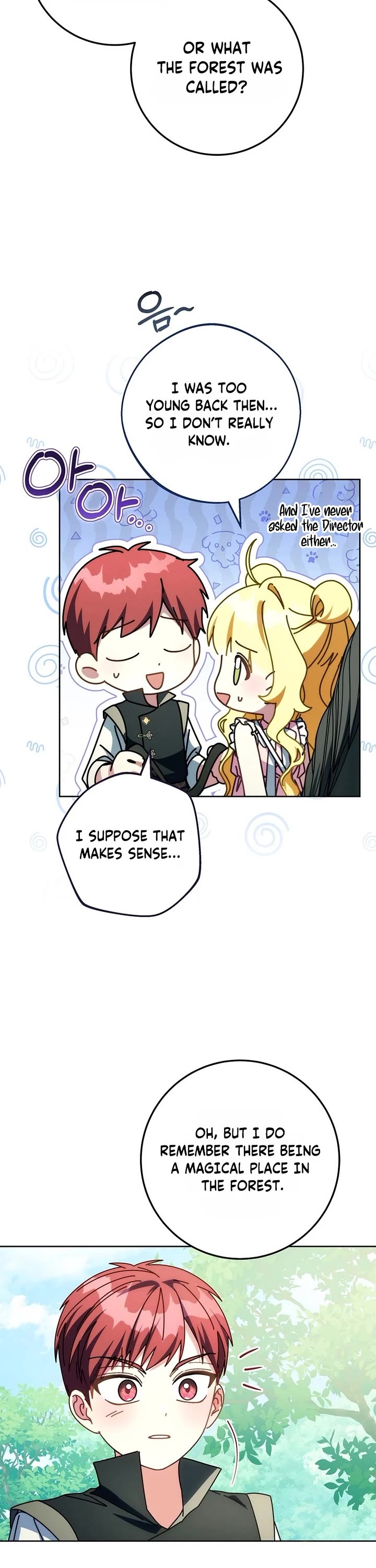 Can I Cry Now? Chapter 55 page 38 - Chapter 55