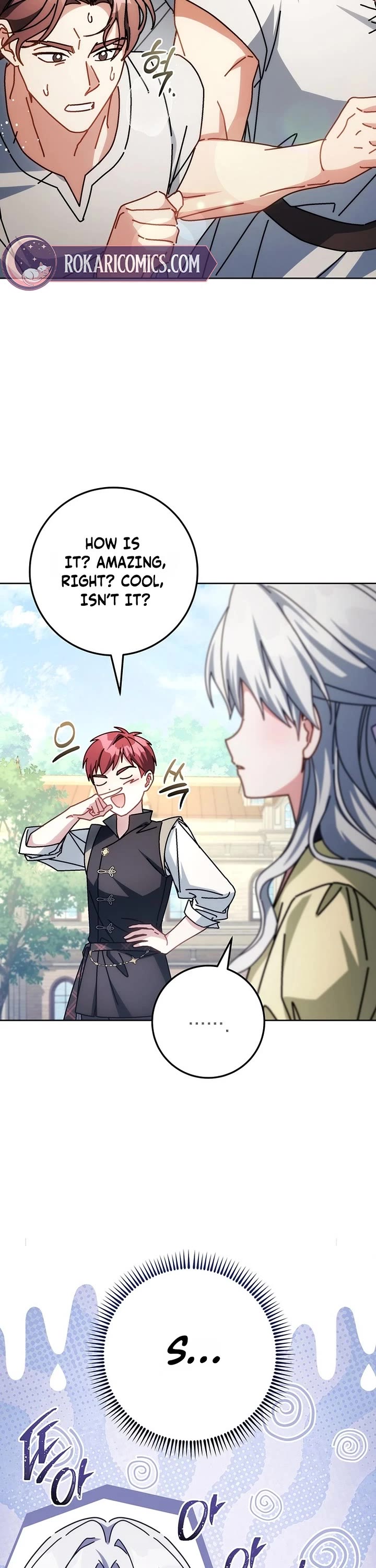 Can I Cry Now? Chapter 56 page 14 - Chapter 56