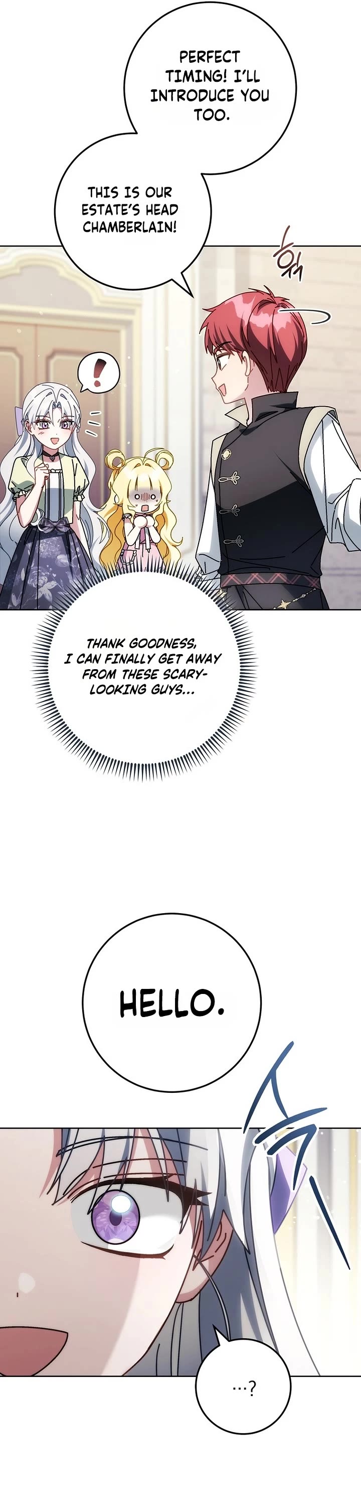 Can I Cry Now? Chapter 56 page 19 - Chapter 56