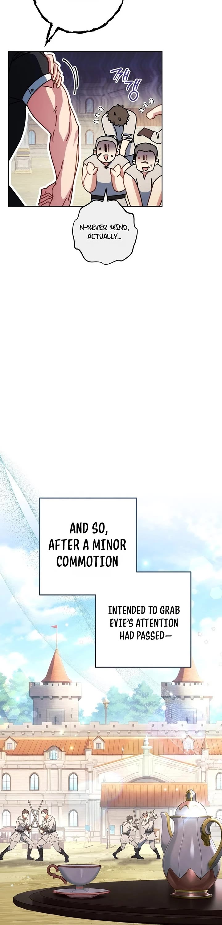 Can I Cry Now? Chapter 56 page 28 - Chapter 56