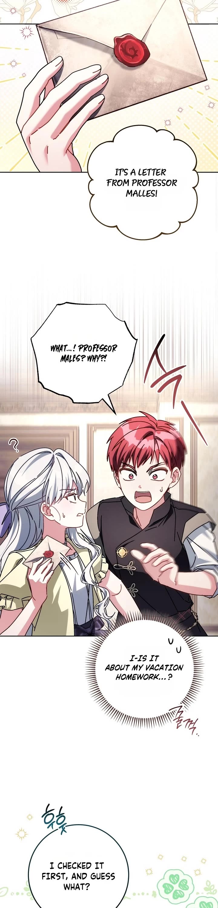Can I Cry Now? Chapter 56 page 3 - Chapter 56