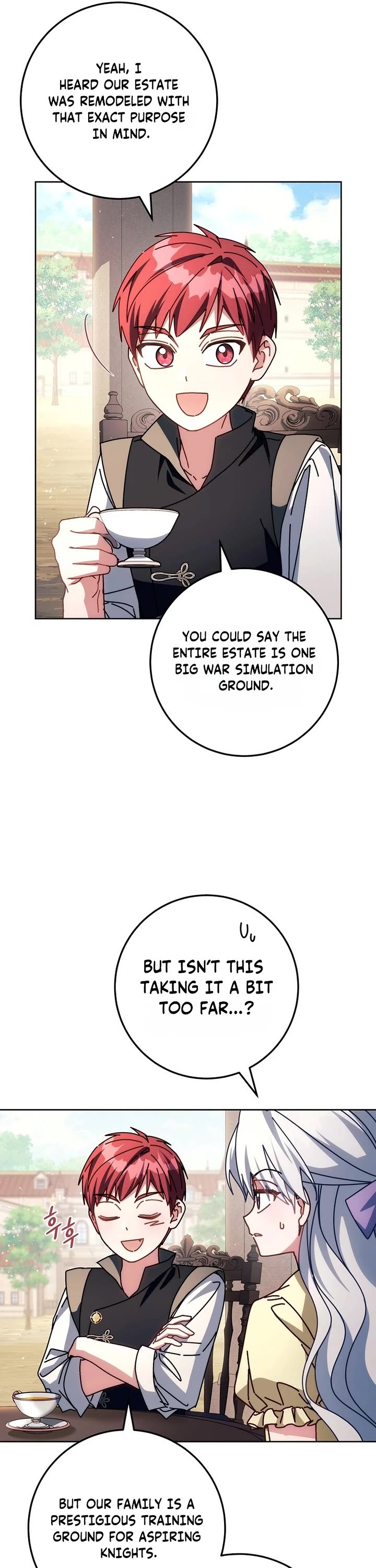 Can I Cry Now? Chapter 56 page 31 - Chapter 56