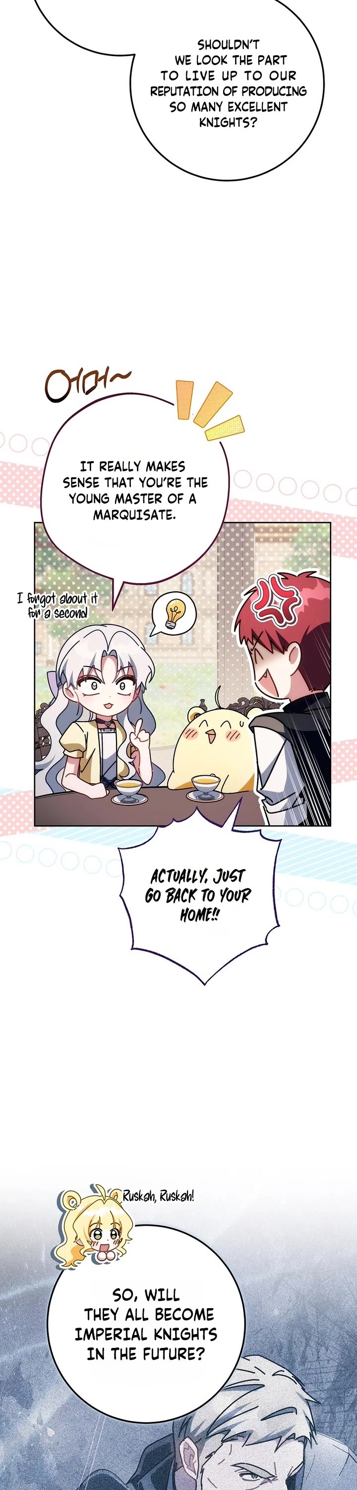Can I Cry Now? Chapter 56 page 32 - Chapter 56