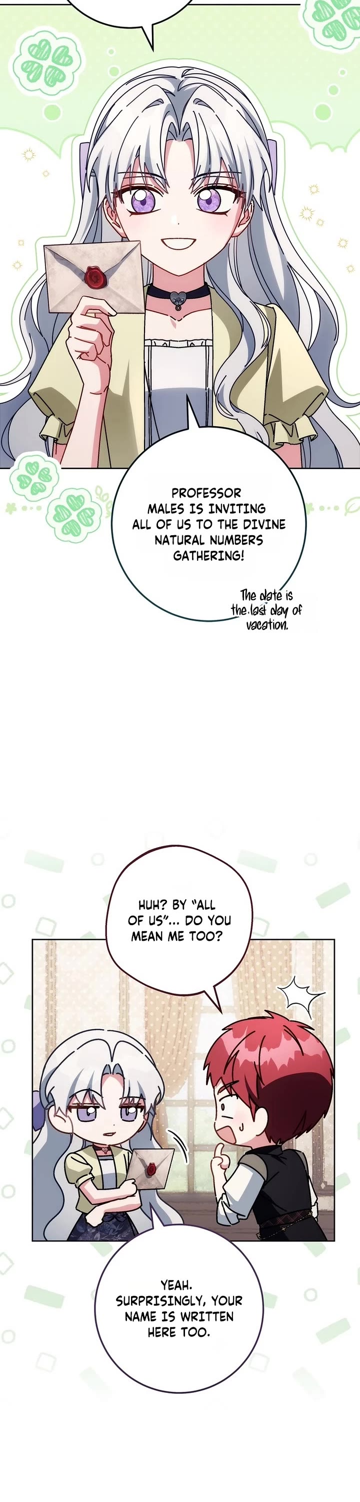 Can I Cry Now? Chapter 56 page 4 - Chapter 56