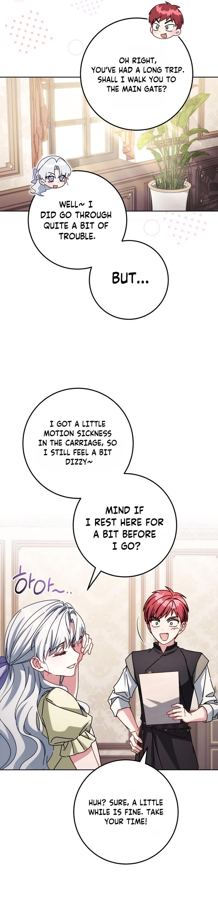 Can I Cry Now? Chapter 56 page 7 - Chapter 56
