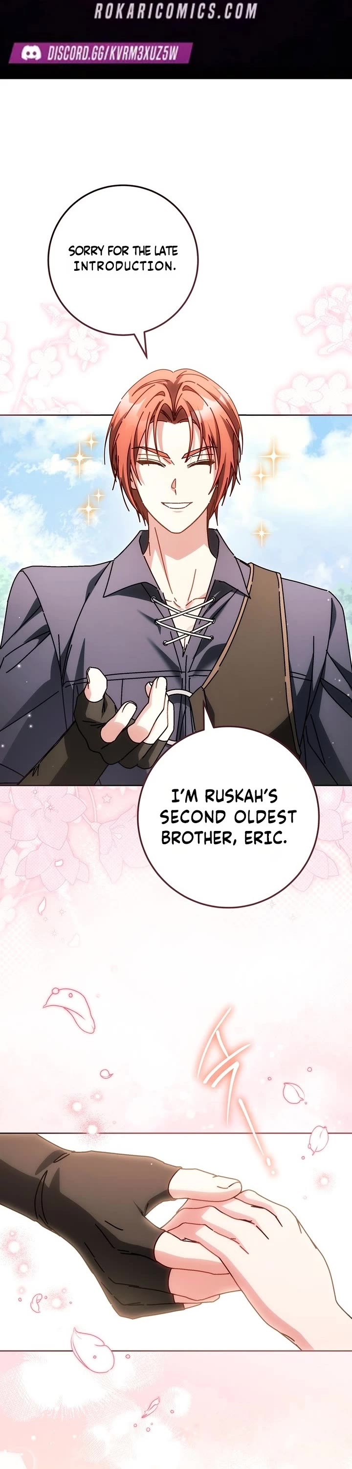 Can I Cry Now? Chapter 57 page 1 - Chapter 57