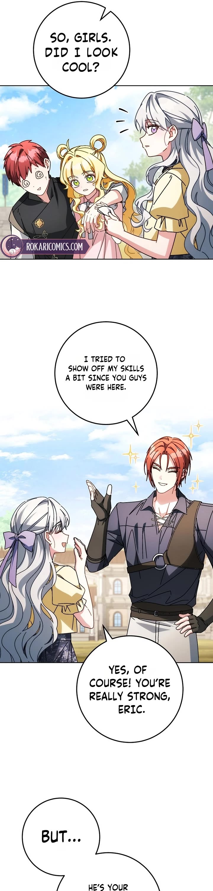 Can I Cry Now? Chapter 57 page 19 - Chapter 57