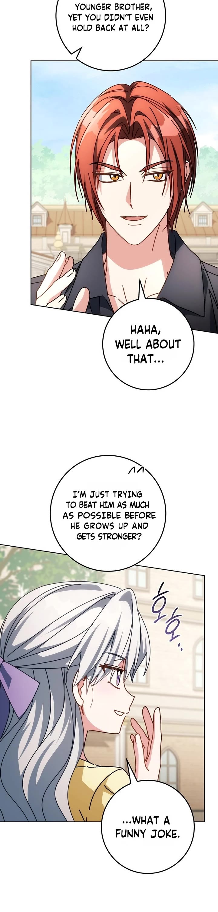 Can I Cry Now? Chapter 57 page 20 - Chapter 57