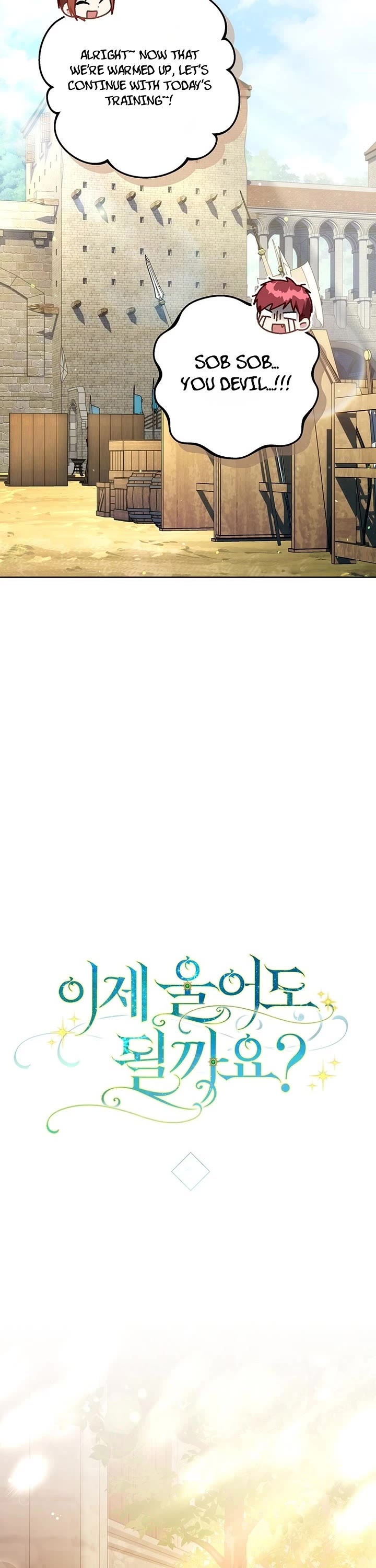 Can I Cry Now? Chapter 57 page 22 - Chapter 57