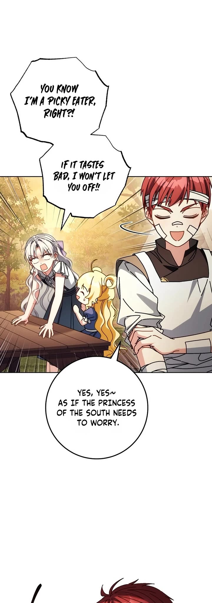 Can I Cry Now? Chapter 57 page 29 - Chapter 57