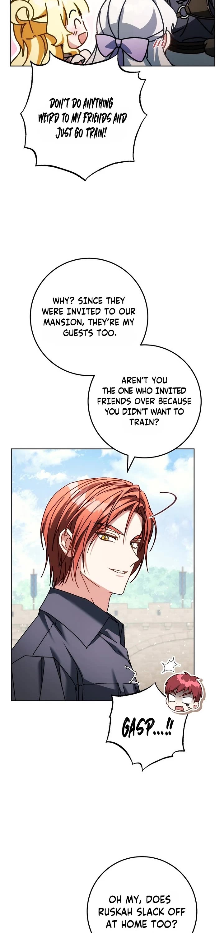 Can I Cry Now? Chapter 57 page 3 - Chapter 57