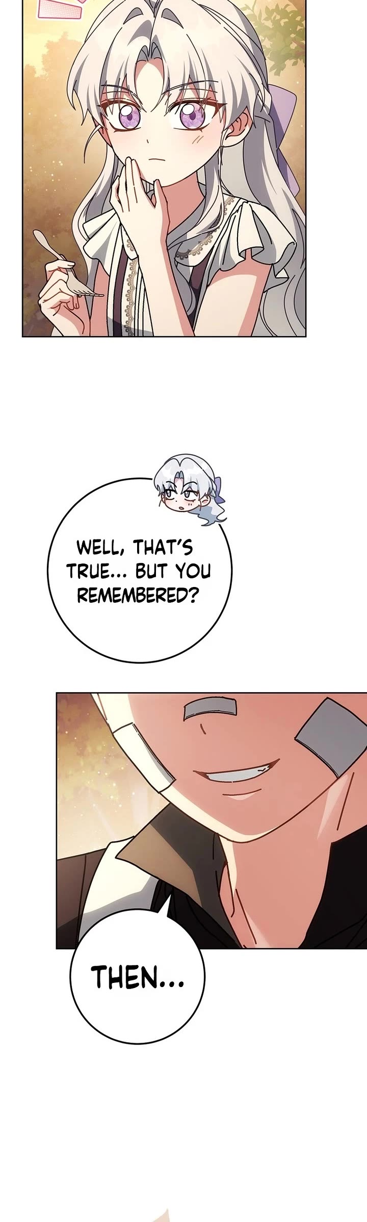 Can I Cry Now? Chapter 57 page 36 - Chapter 57