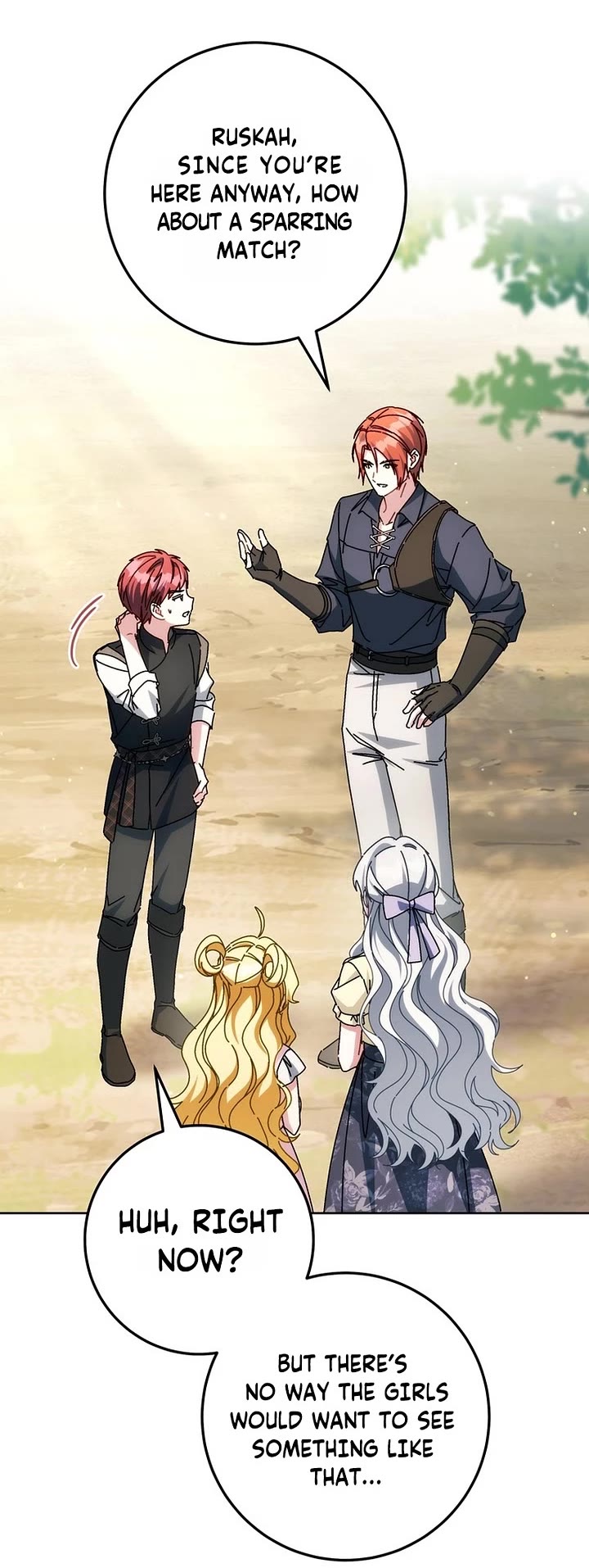 Can I Cry Now? Chapter 57 page 5 - Chapter 57