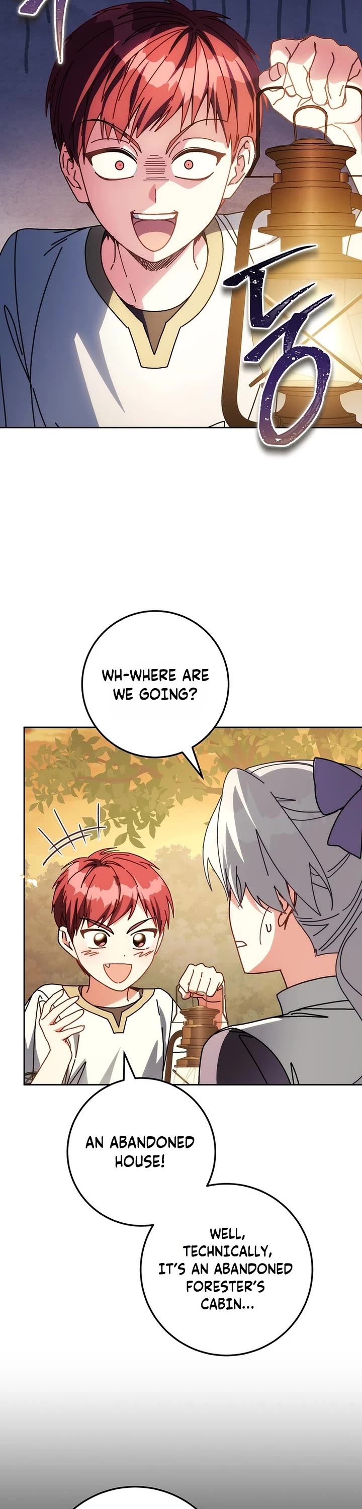 Can I Cry Now? Chapter 58 page 10 - Chapter 58
