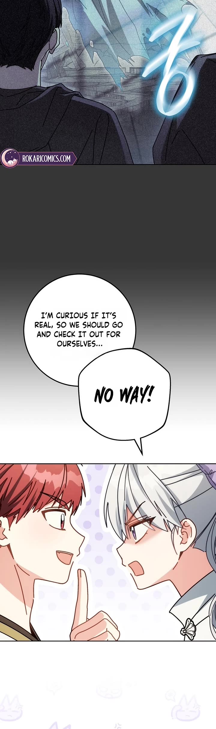 Can I Cry Now? Chapter 58 page 12 - Chapter 58
